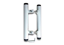 Line Pipe Handle Powder Coated 